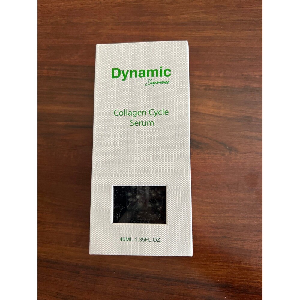 Dynamic supreme collagen cycle serum